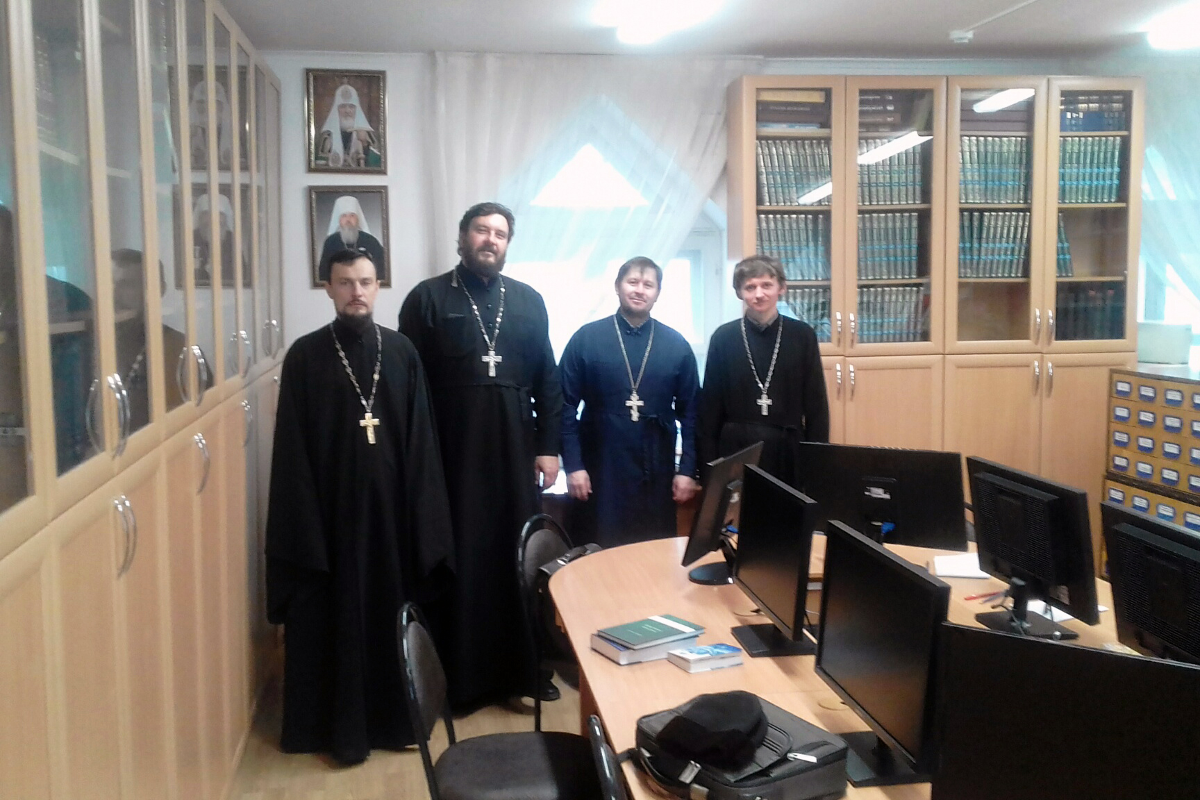 ставропольская духовная семинария