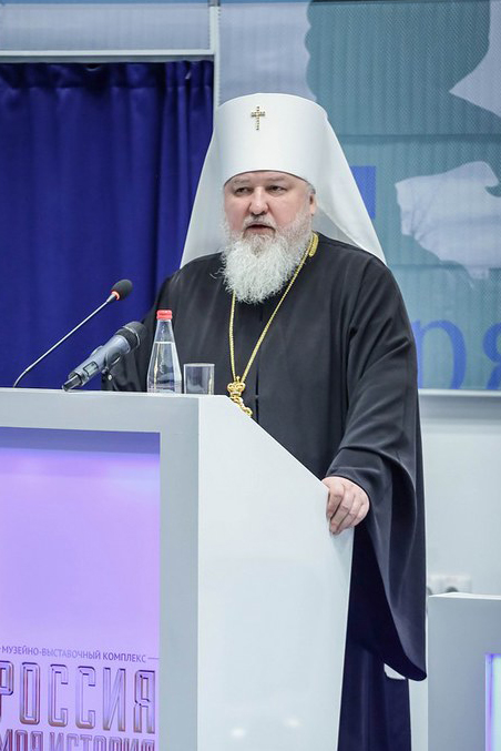 Митрополит Кирилл повторно утвержден в должности ректора духовной школы