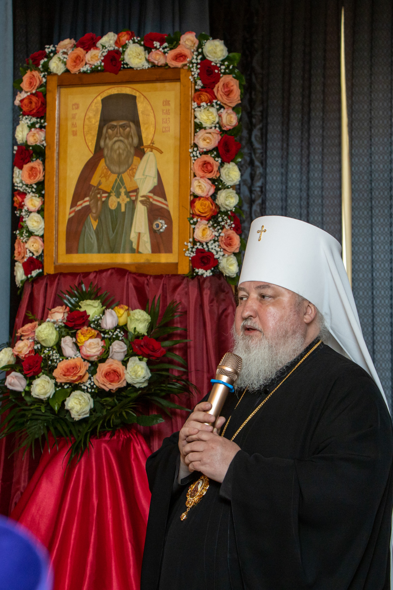 Ставропольская духовная семинария отметила 175-летний юбилей